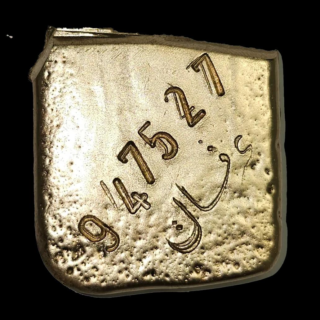 طلای آب شده 35.810 گرمی عیار 746