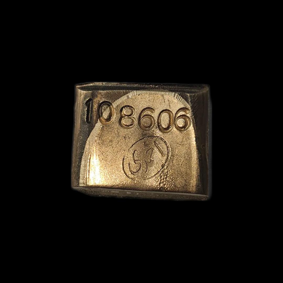 طلای آب شده 47.210 گرمی عیار 747