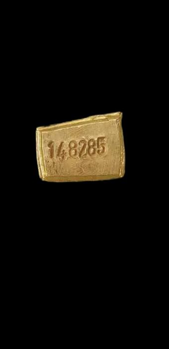 طلای آب شده 29.67  عیار 999