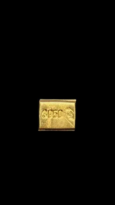 طلای آب شده 99.33 عیار 990