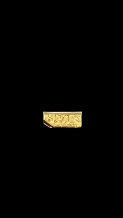 طلای آب شده 42.12 عیار 990