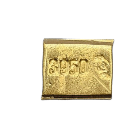 طلای آب شده 99.33 عیار 990