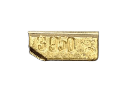 طلای آب شده 42.12 عیار 990