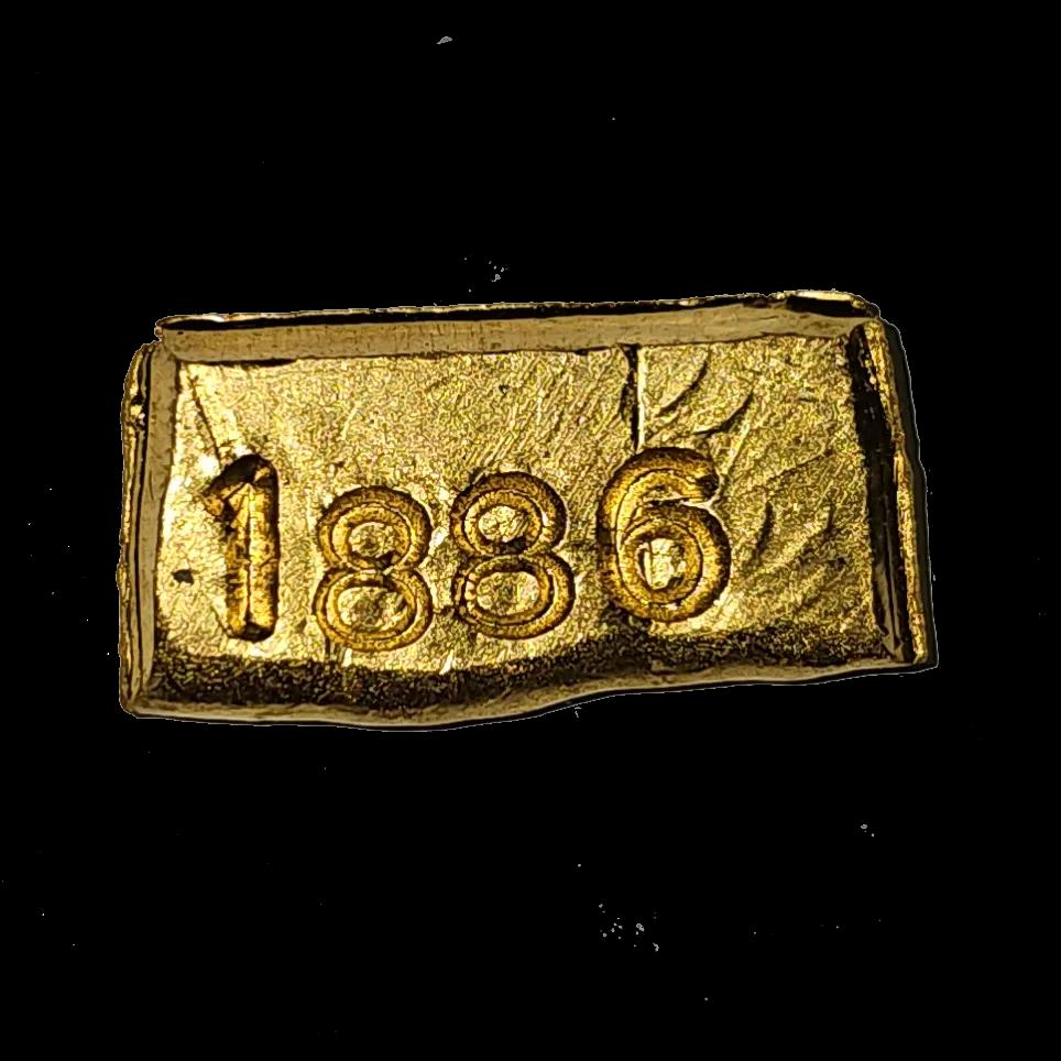 طلای آب شده 15.660 عیار 994