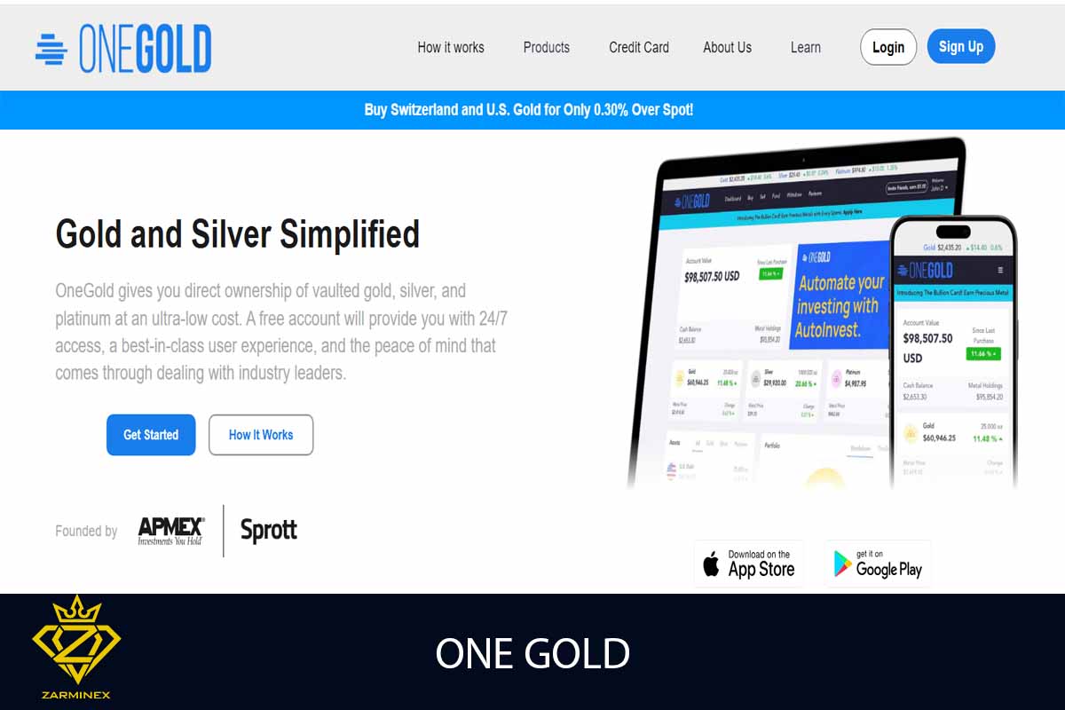 نرم افزار ONE GOLD