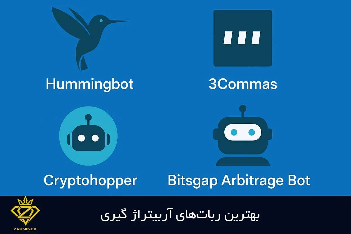 بهترین ربات‌های آربیتراژ گیری