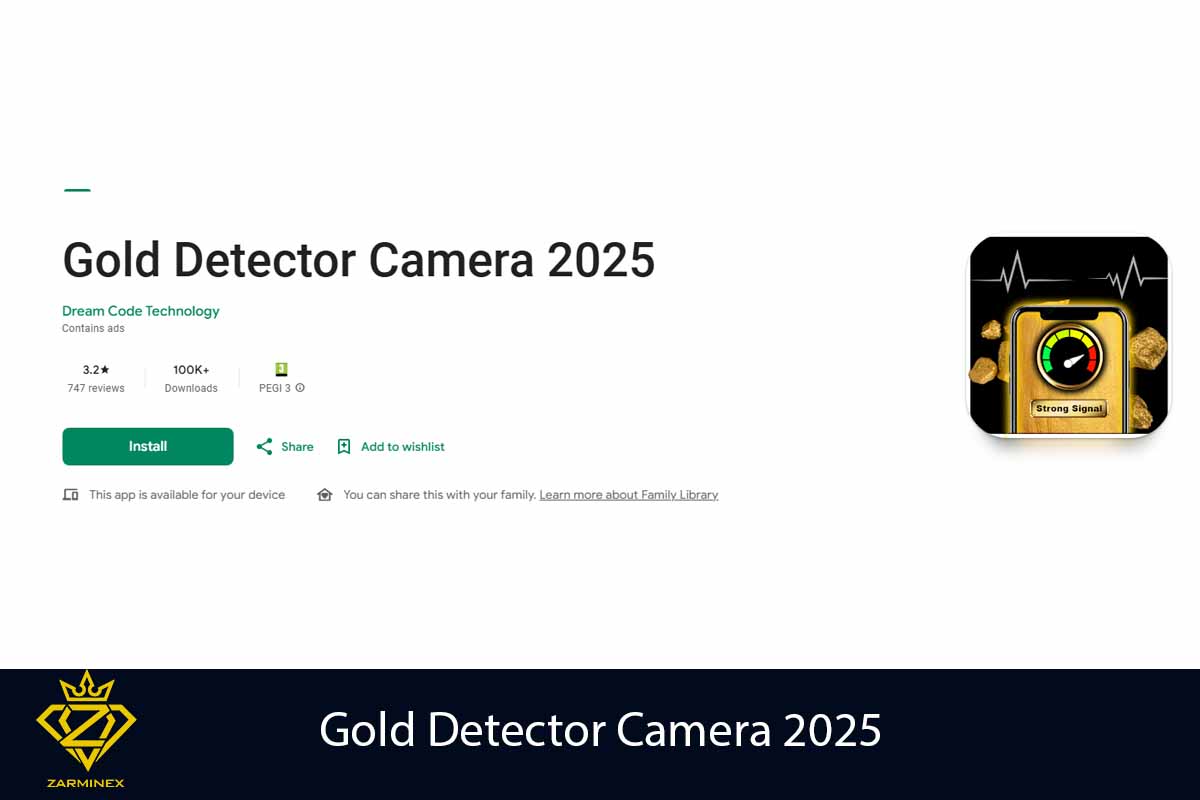 اپلیکیشن 
Gold-Detector-Camera-2025